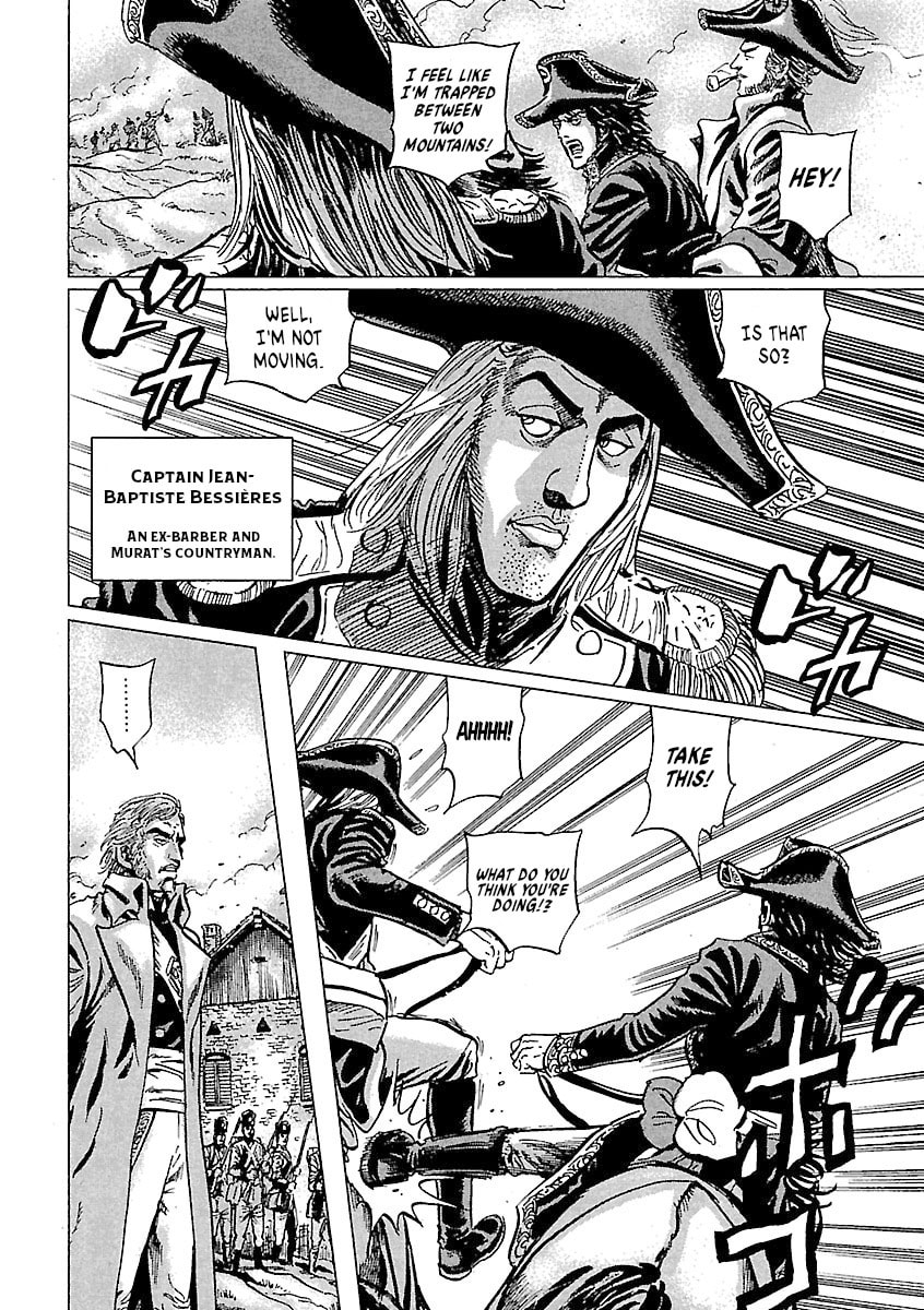 Napoleon - Age of the Lion Chapter 64 page 15 - 