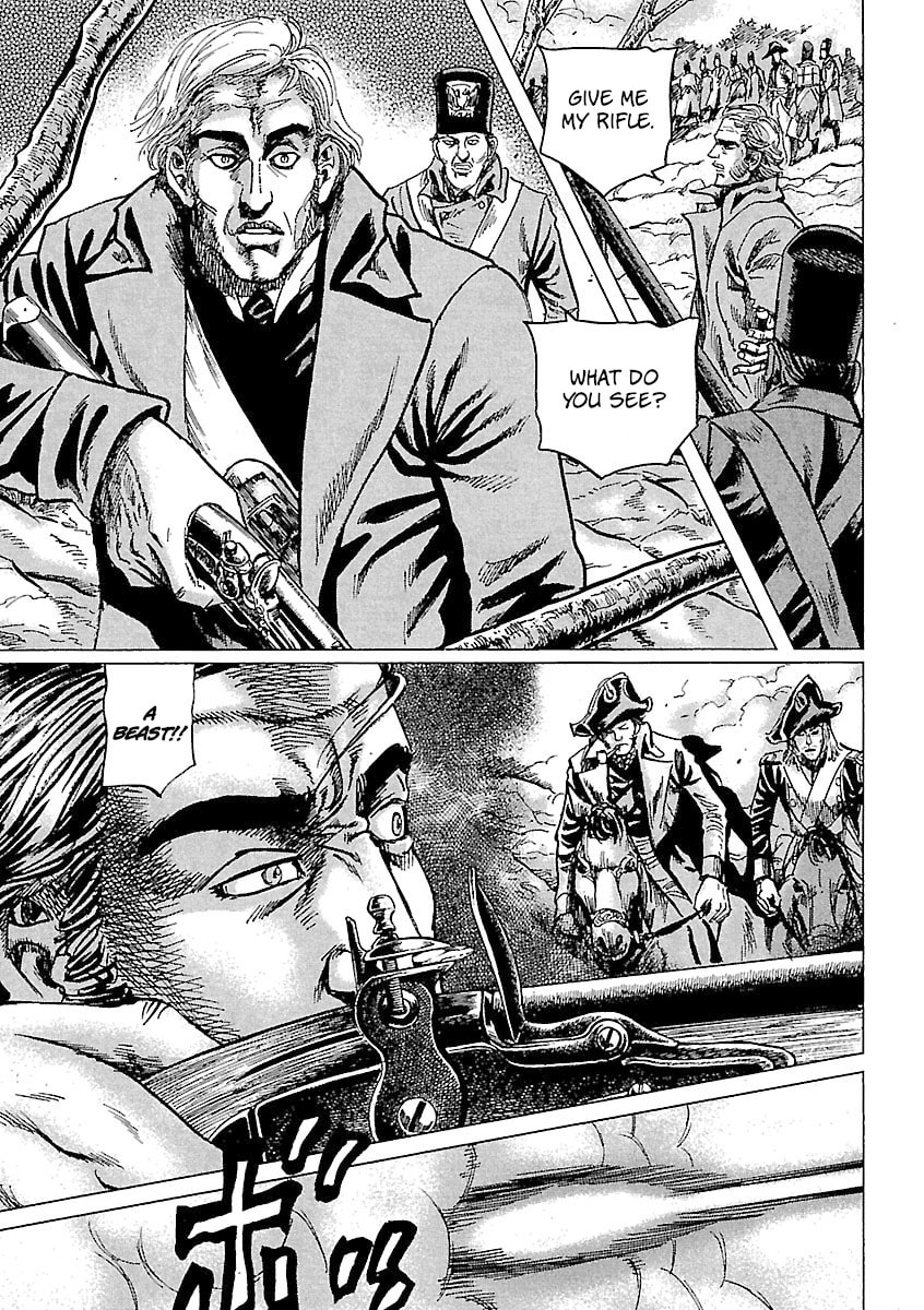 Napoleon - Age of the Lion Chapter 64 page 16 - 