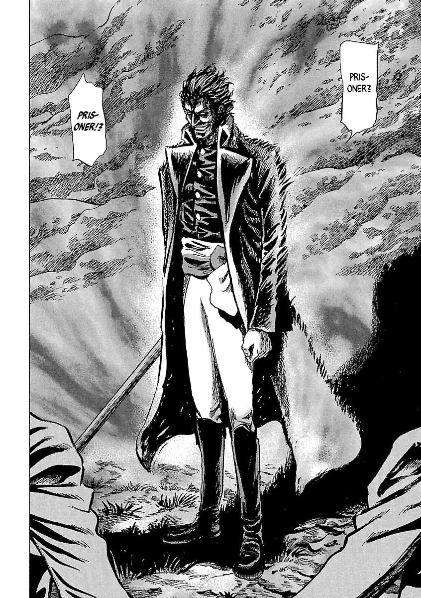 Napoleon - Age of the Lion Chapter 64 page 17 - 