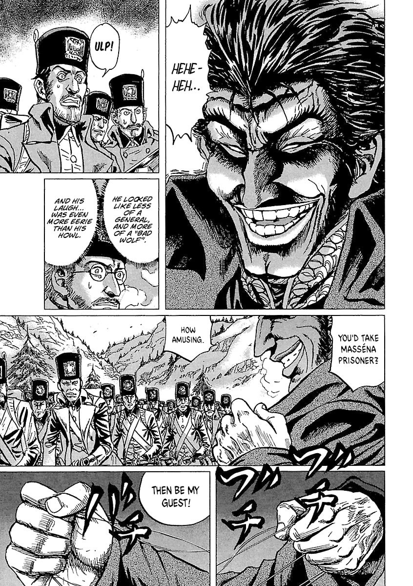 Napoleon - Age of the Lion Chapter 64 page 18 - 