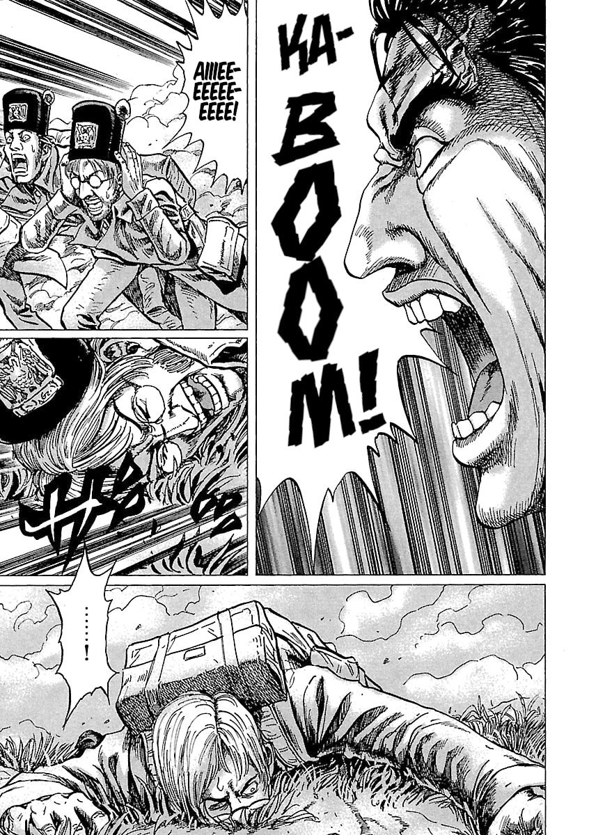 Napoleon - Age of the Lion Chapter 64 page 20 - 