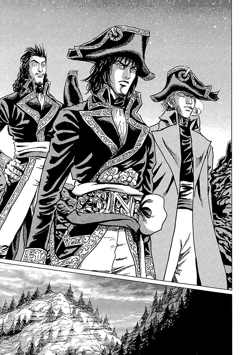 Napoleon - Age of the Lion Chapter 64 page 3 - 