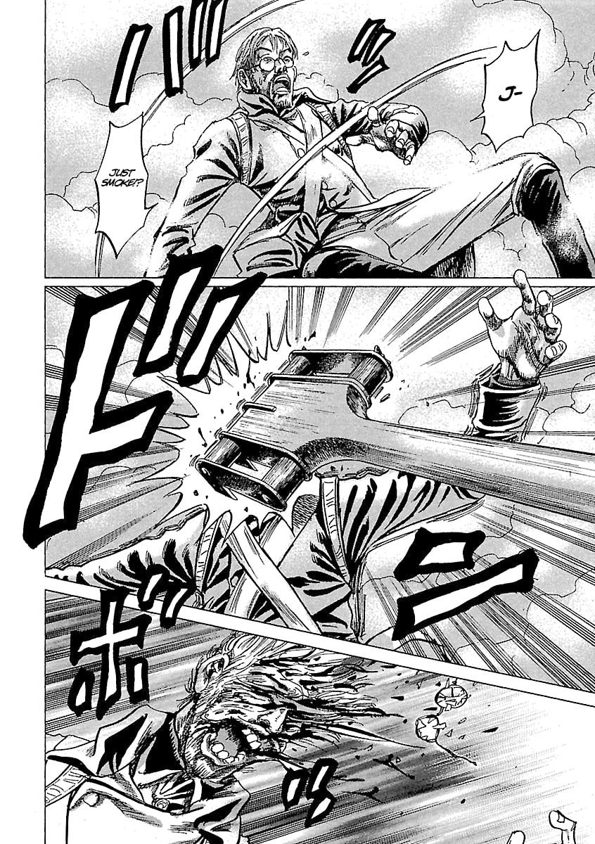 Napoleon - Age of the Lion Chapter 64 page 21 - 