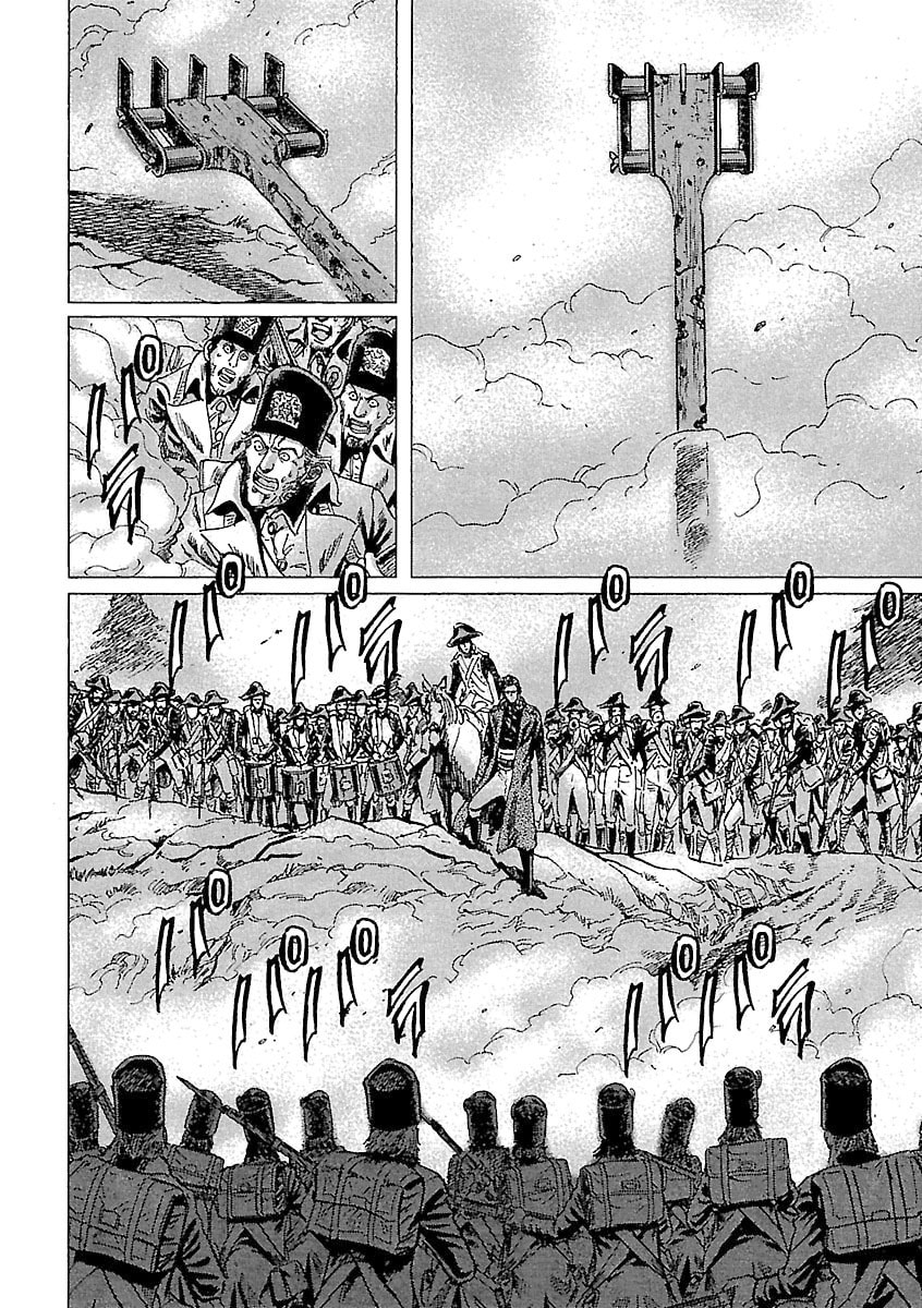 Napoleon - Age of the Lion Chapter 64 page 23 - 