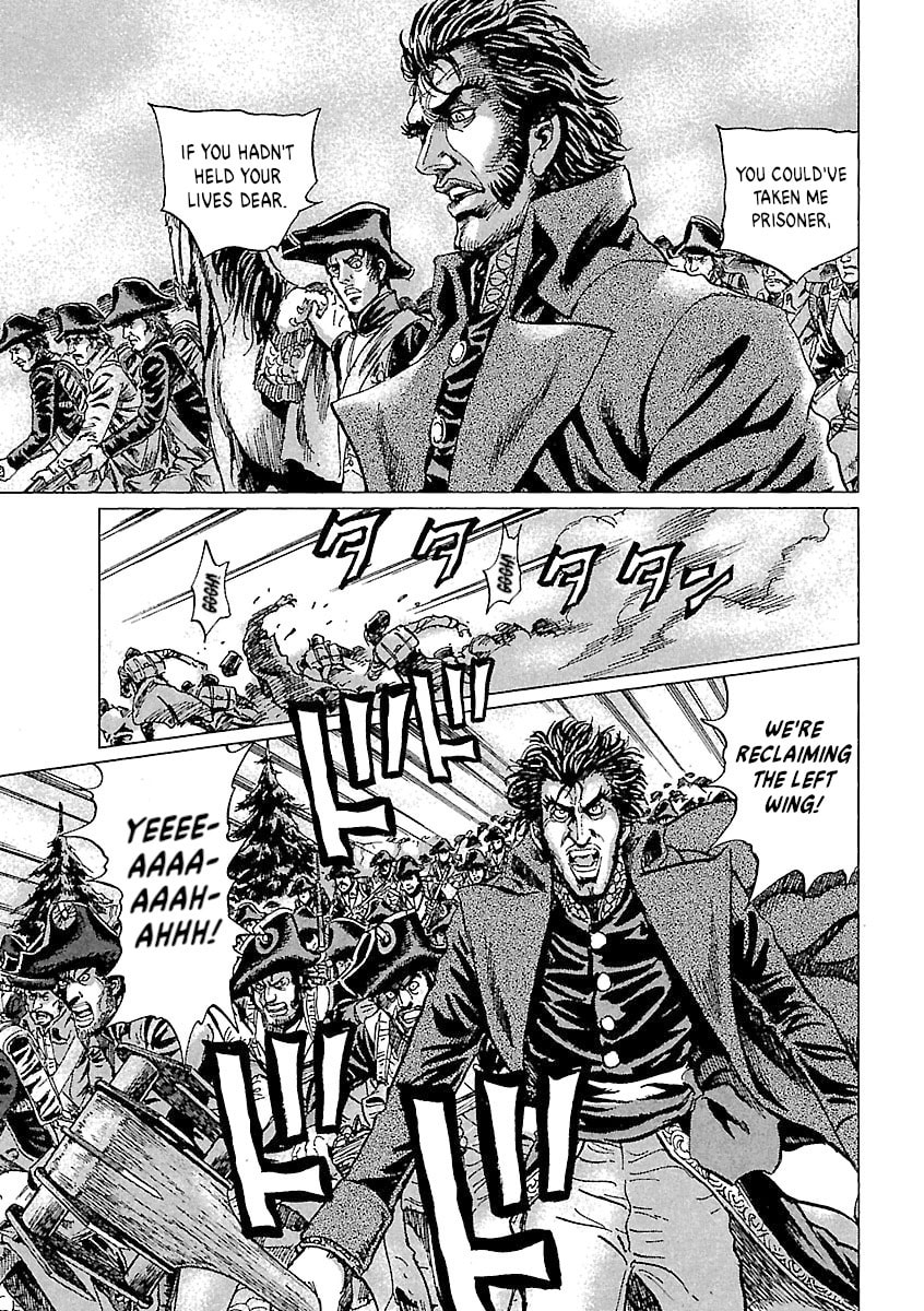 Napoleon - Age of the Lion Chapter 64 page 24 - 