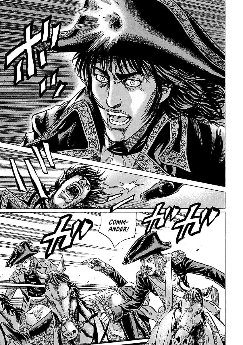 Napoleon - Age of the Lion Chapter 64 page 26 - 