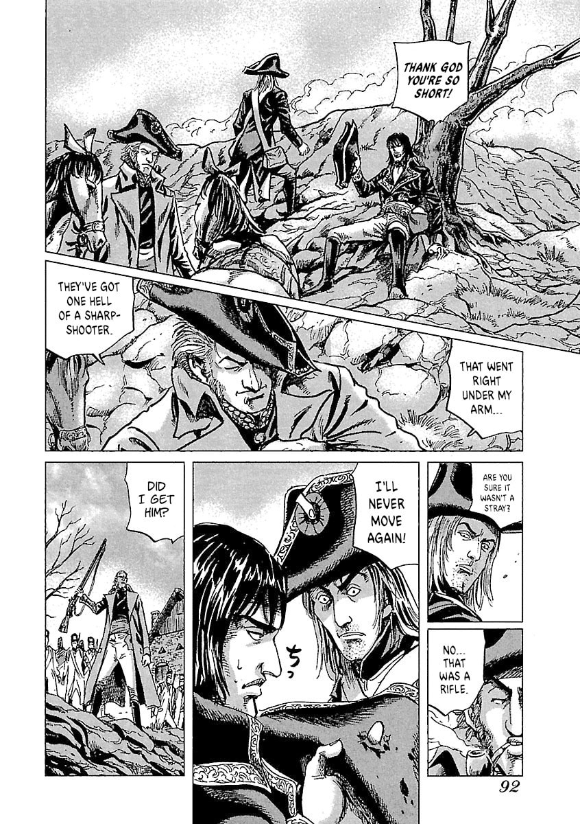 Napoleon - Age of the Lion Chapter 64 page 27 - 