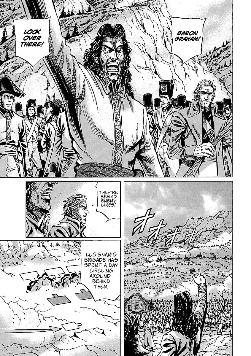 Napoleon - Age of the Lion Chapter 64 page 28 - 