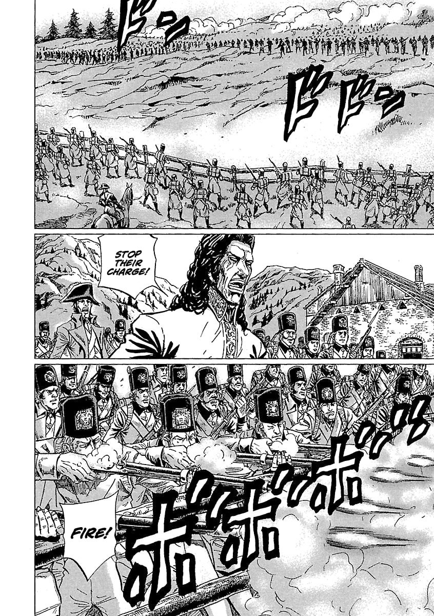 Napoleon - Age of the Lion Chapter 64 page 5 - 