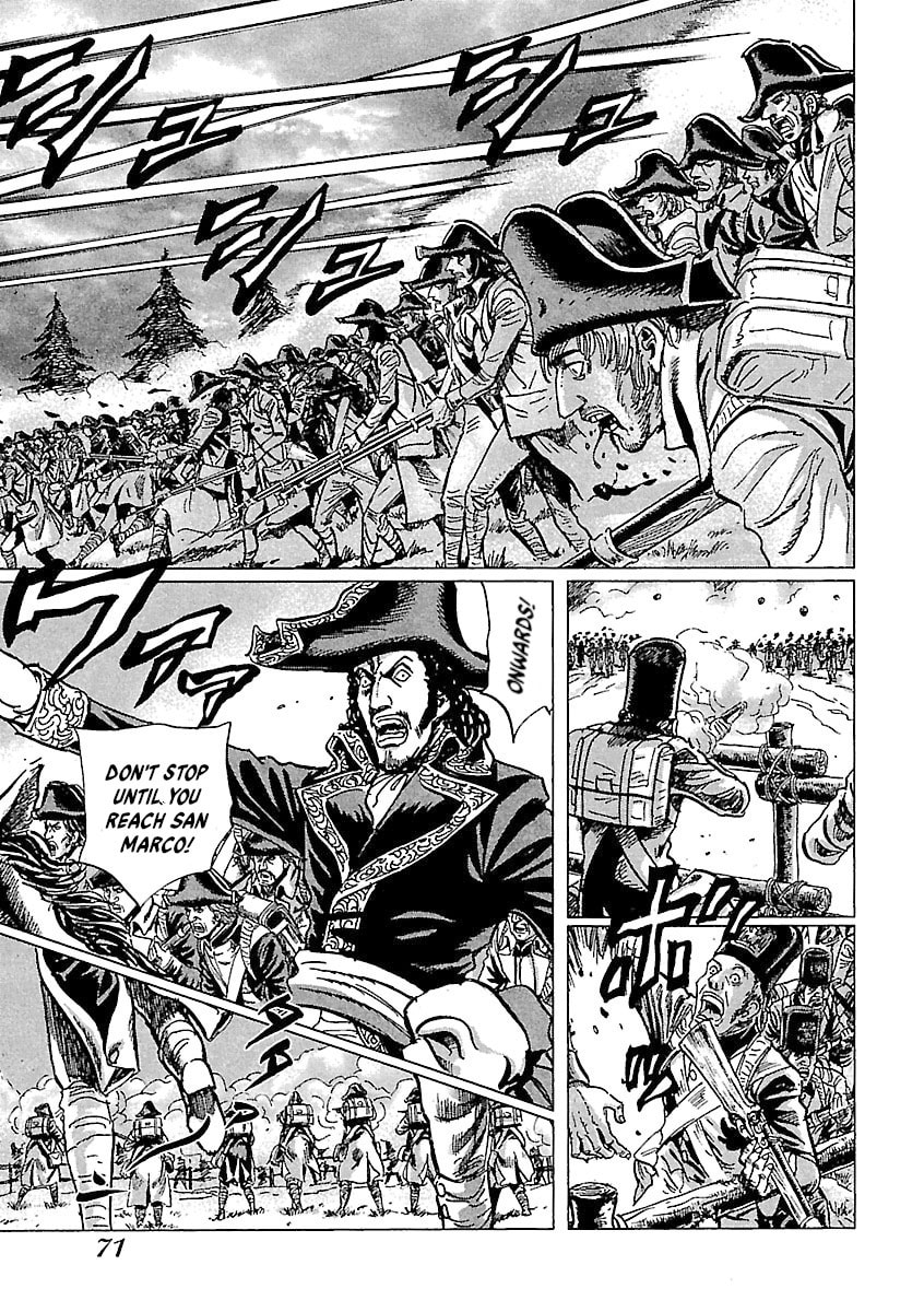 Napoleon - Age of the Lion Chapter 64 page 6 - 