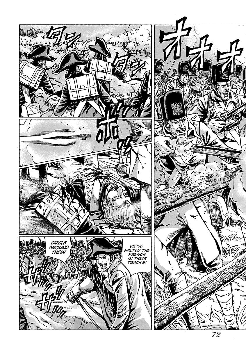 Napoleon - Age of the Lion Chapter 64 page 7 - 