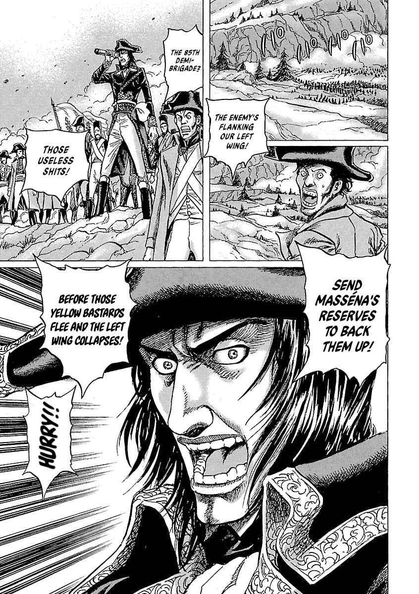 Napoleon - Age of the Lion Chapter 64 page 8 - 