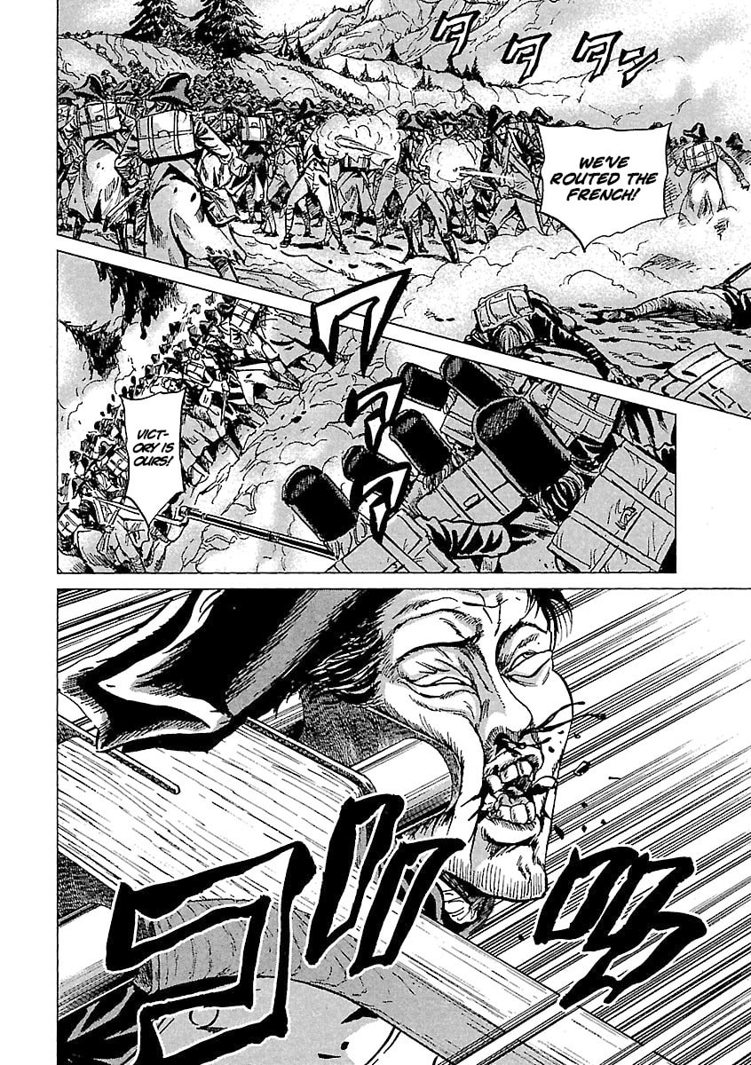 Napoleon - Age of the Lion Chapter 64 page 9 - 