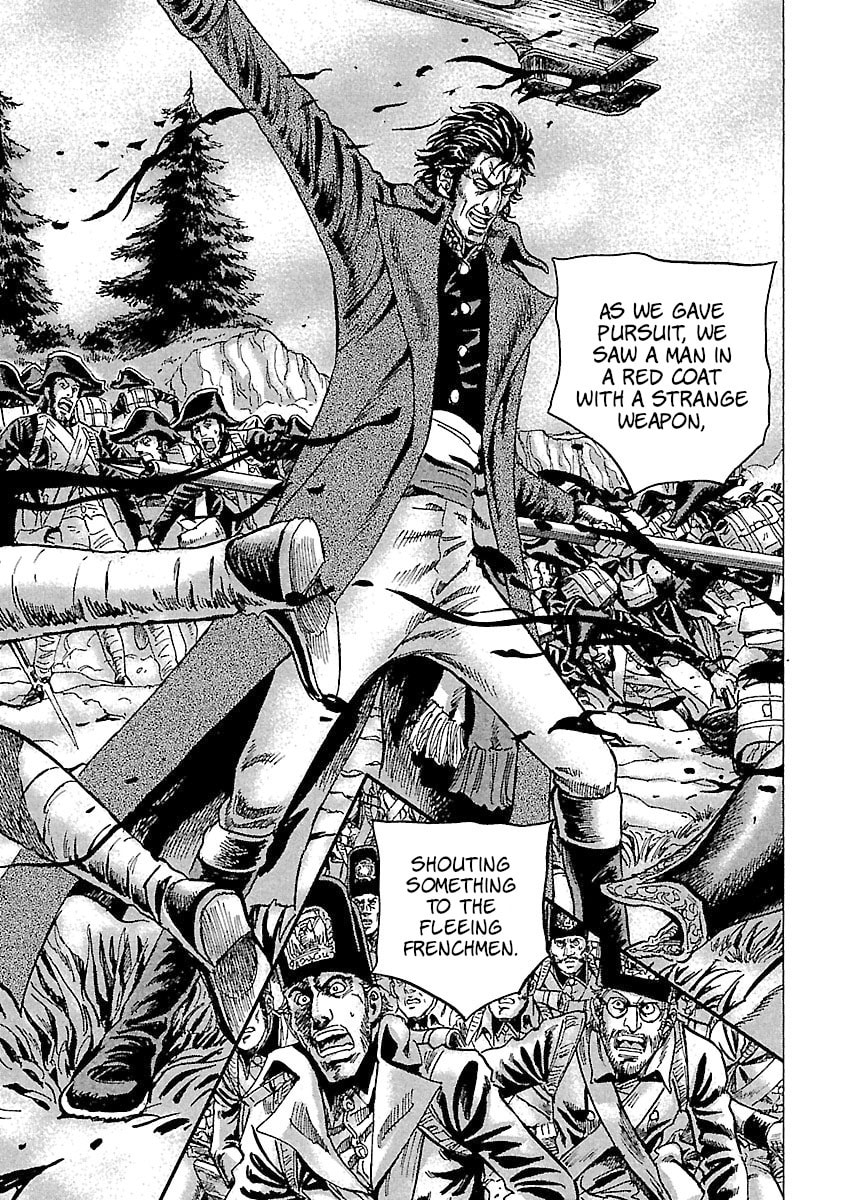 Napoleon - Age of the Lion Chapter 64 page 10 - 