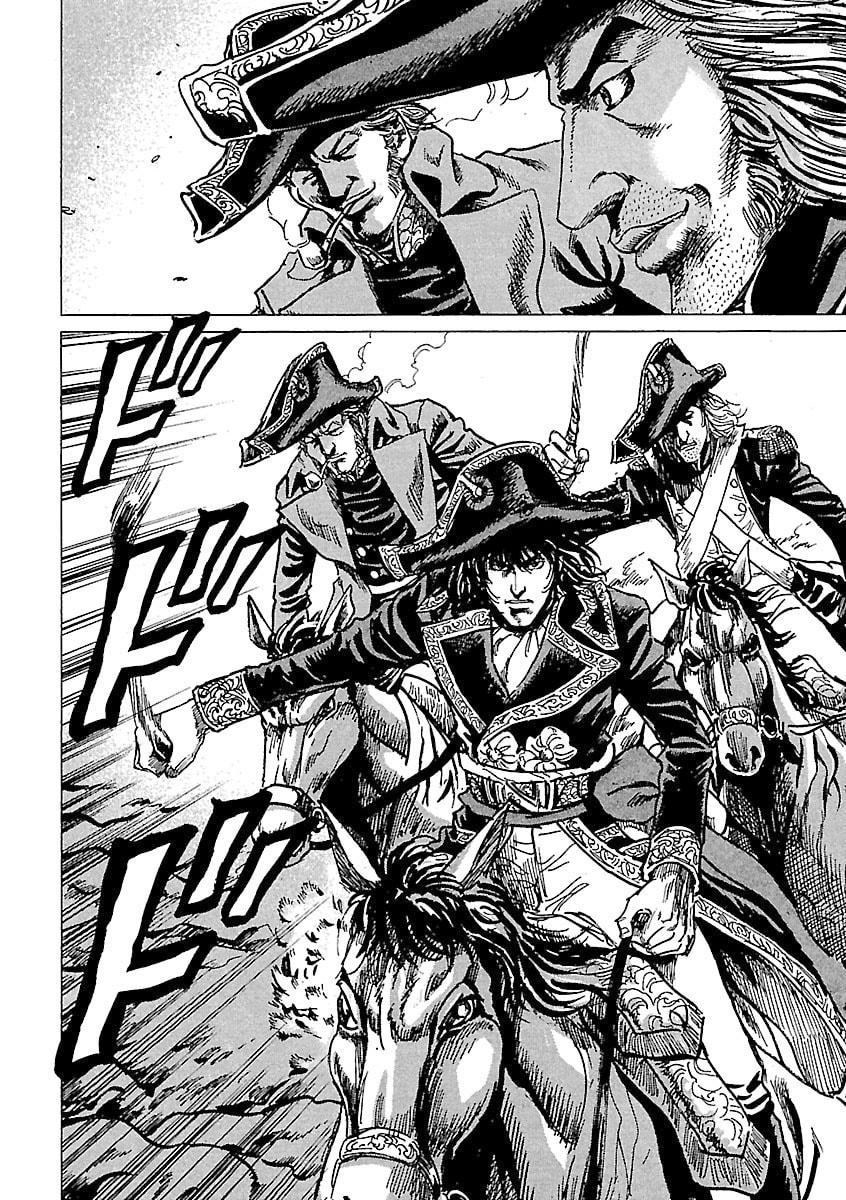 Napoleon - Age of the Lion Chapter 65 page 2 - 