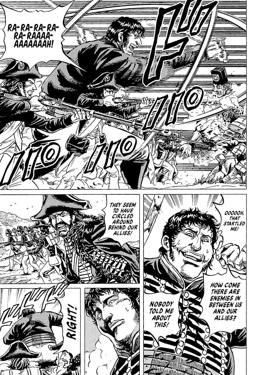 Napoleon - Age of the Lion Chapter 65 page 11 - 