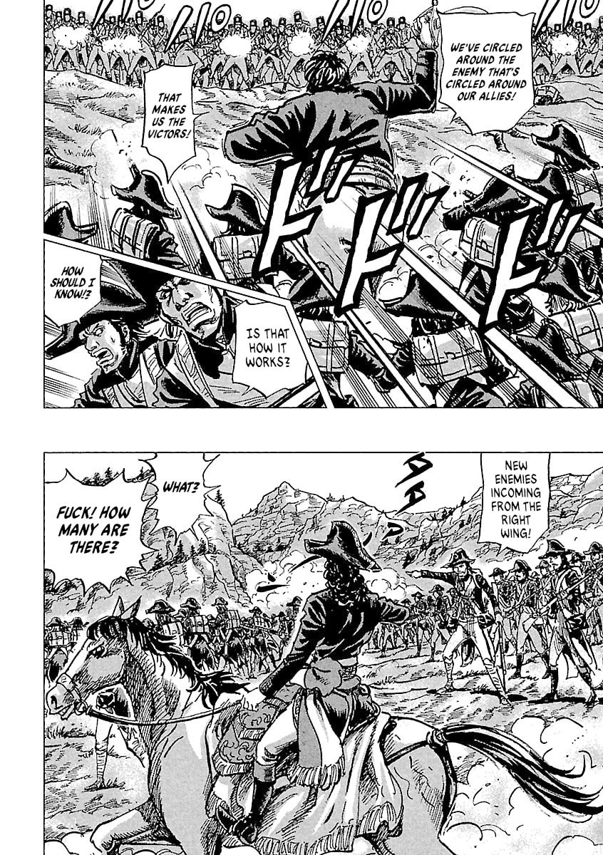 Napoleon - Age of the Lion Chapter 65 page 12 - 