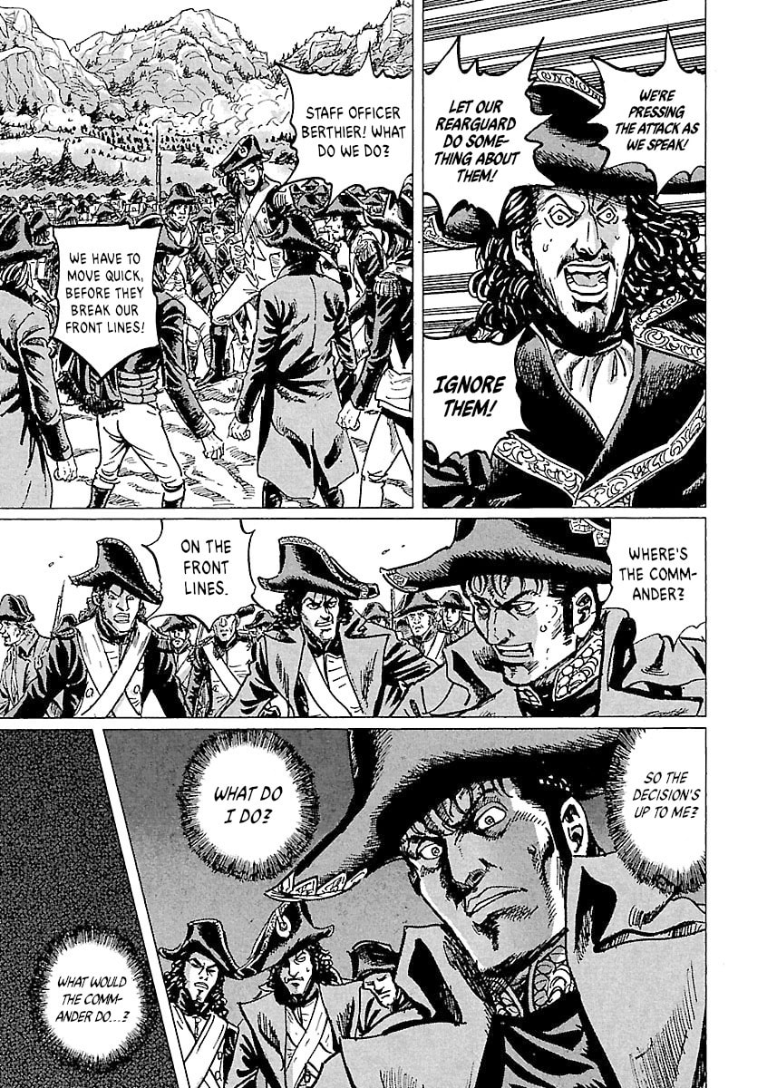 Napoleon - Age of the Lion Chapter 65 page 13 - 
