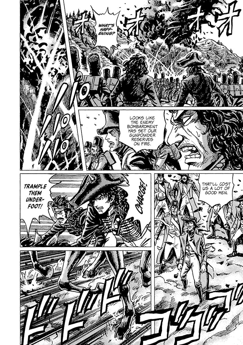Napoleon - Age of the Lion Chapter 65 page 16 - 