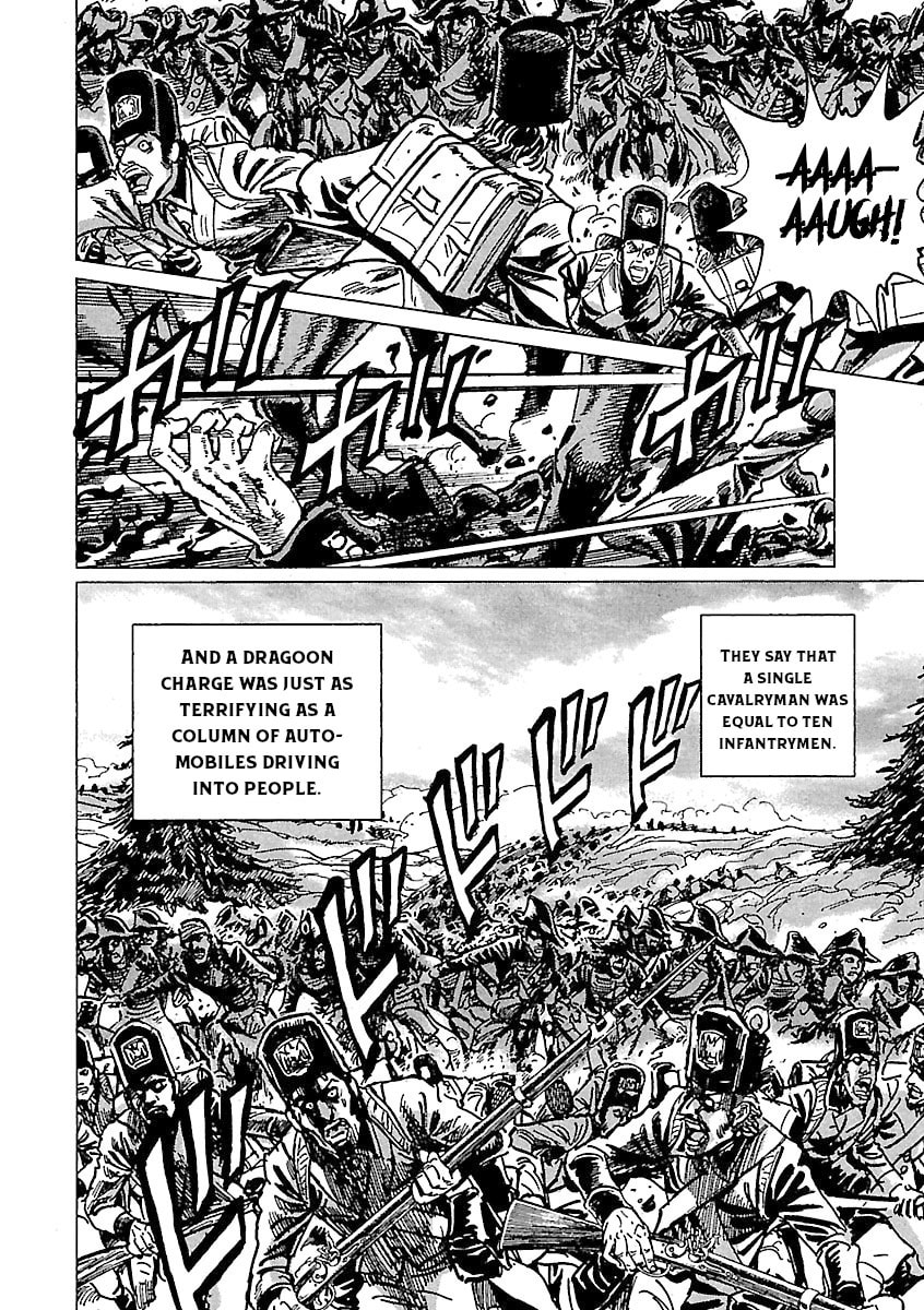 Napoleon - Age of the Lion Chapter 65 page 18 - 