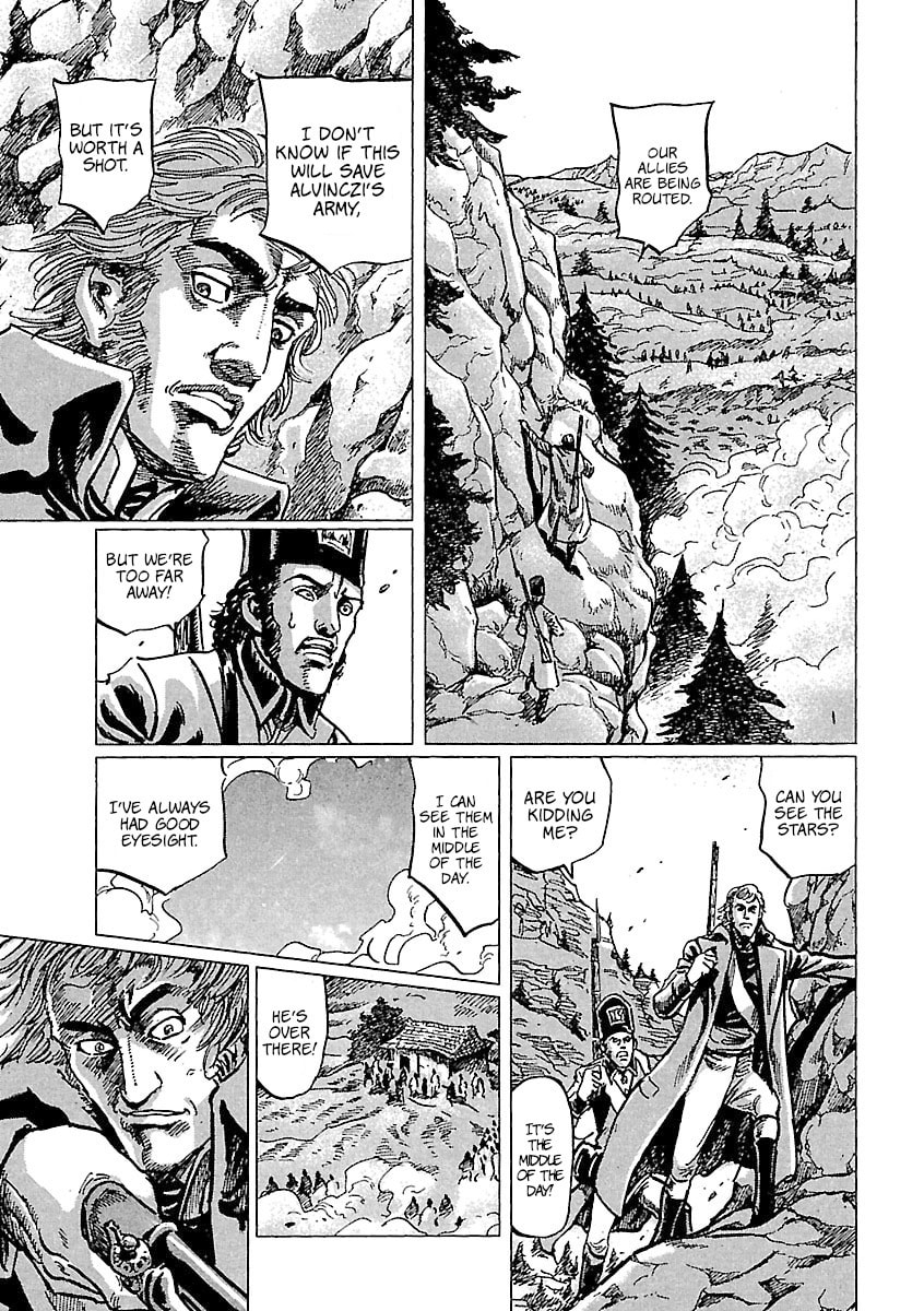 Napoleon - Age of the Lion Chapter 65 page 19 - 