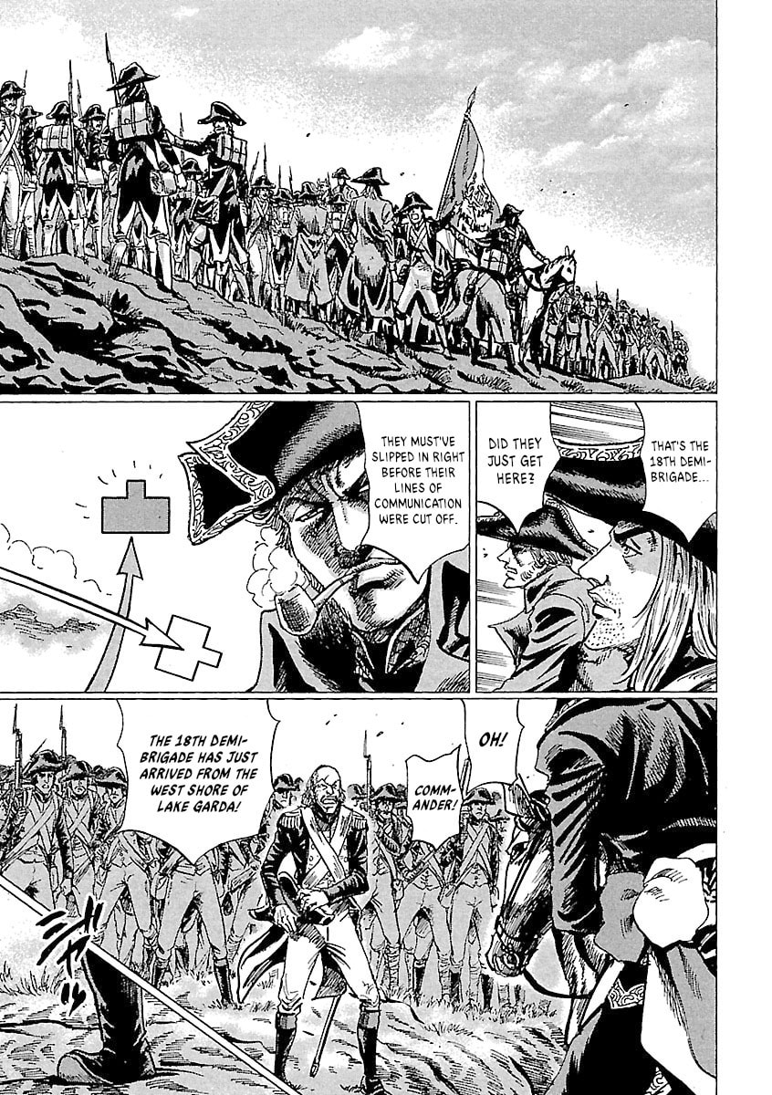 Napoleon - Age of the Lion Chapter 65 page 3 - 