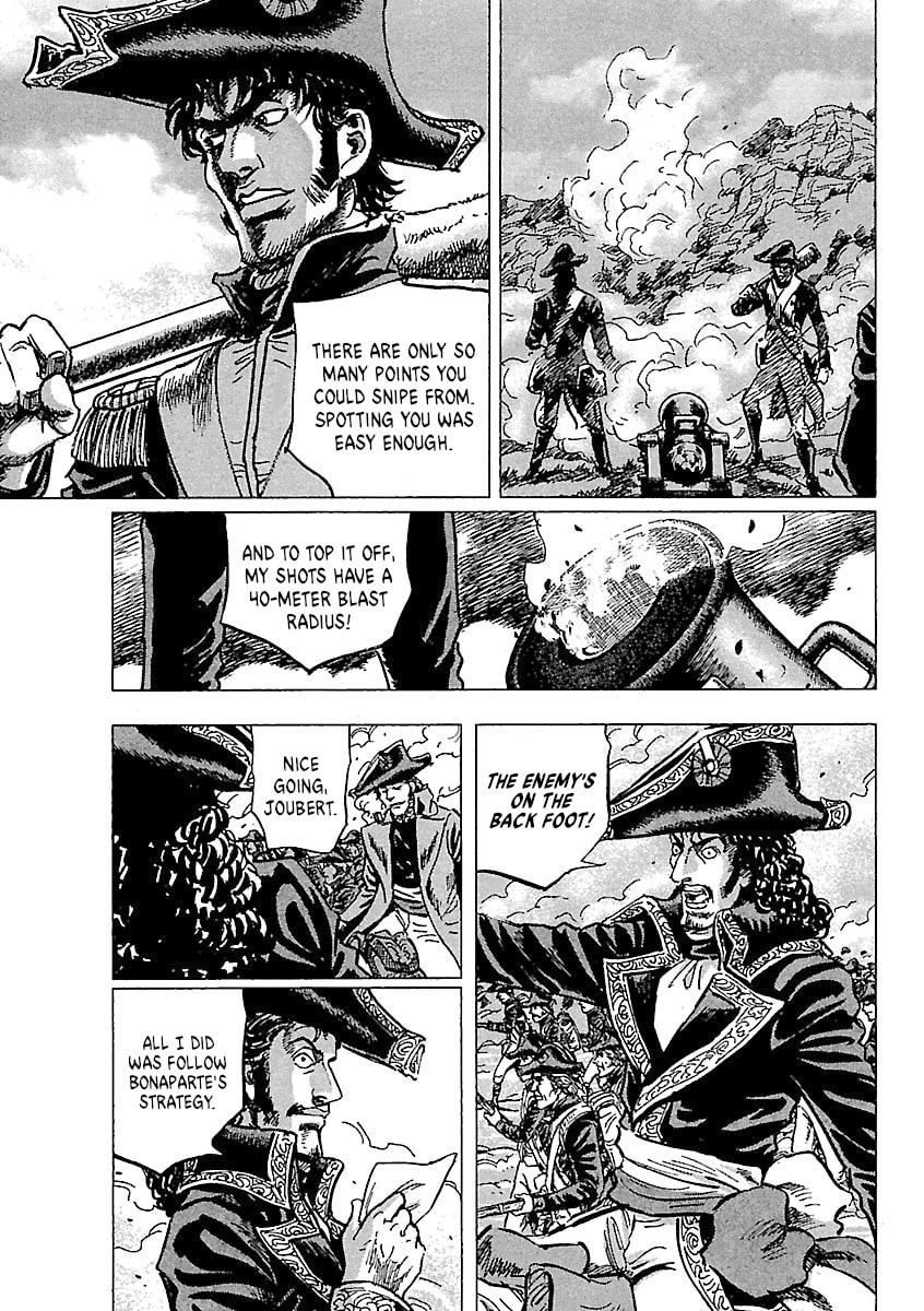 Napoleon - Age of the Lion Chapter 65 page 21 - 