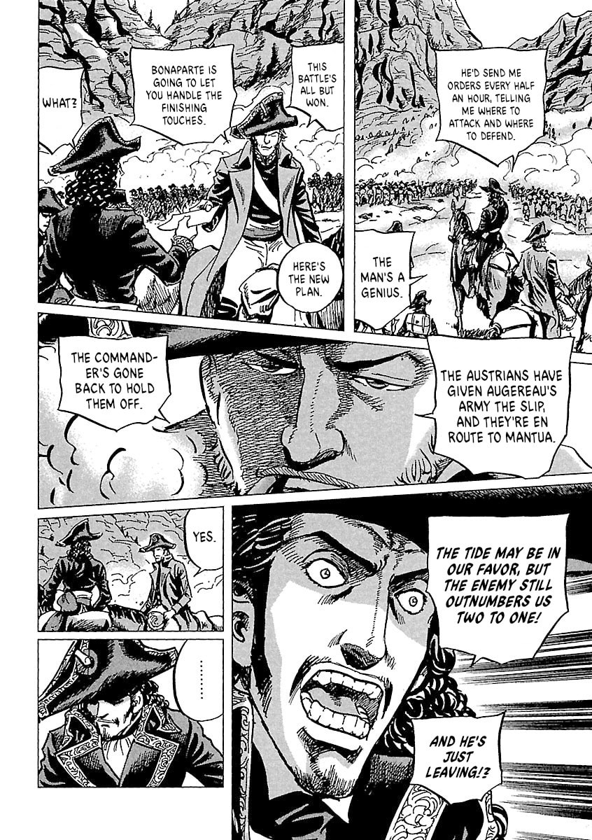 Napoleon - Age of the Lion Chapter 65 page 22 - 