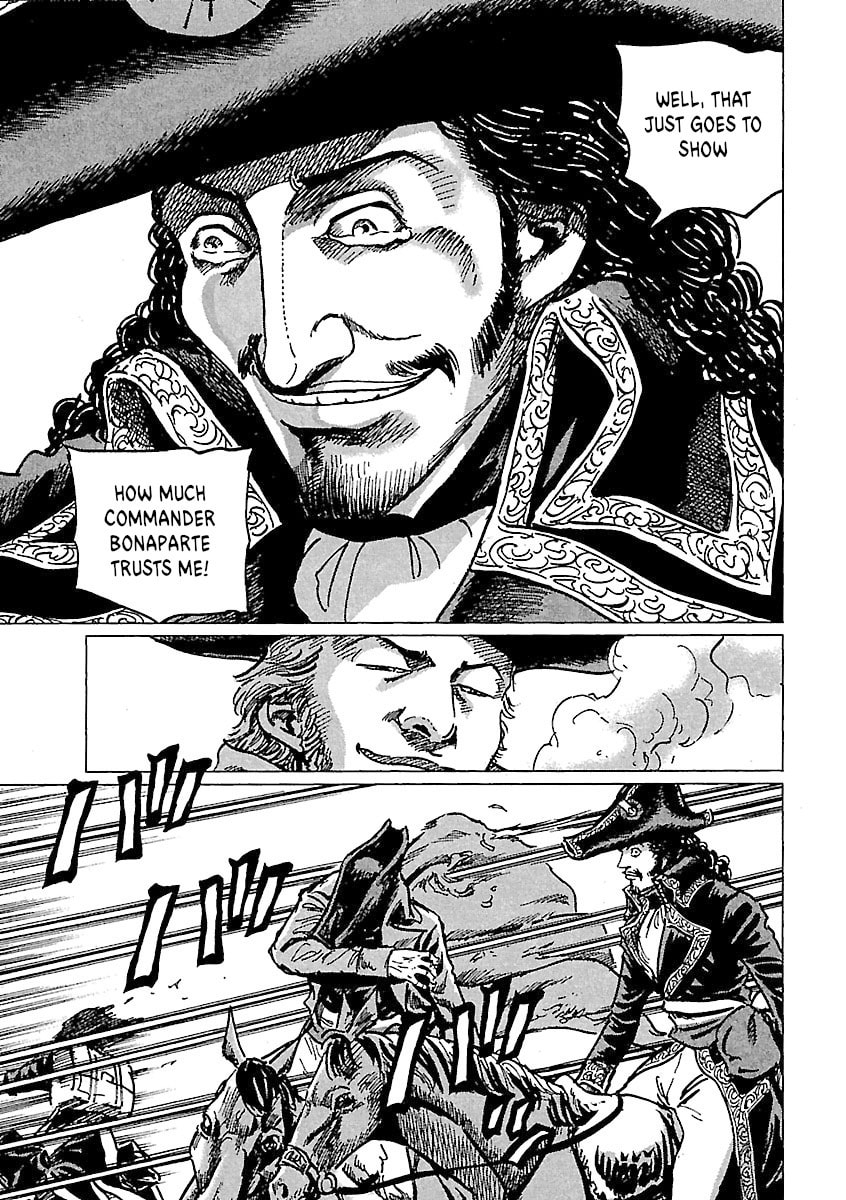 Napoleon - Age of the Lion Chapter 65 page 23 - 