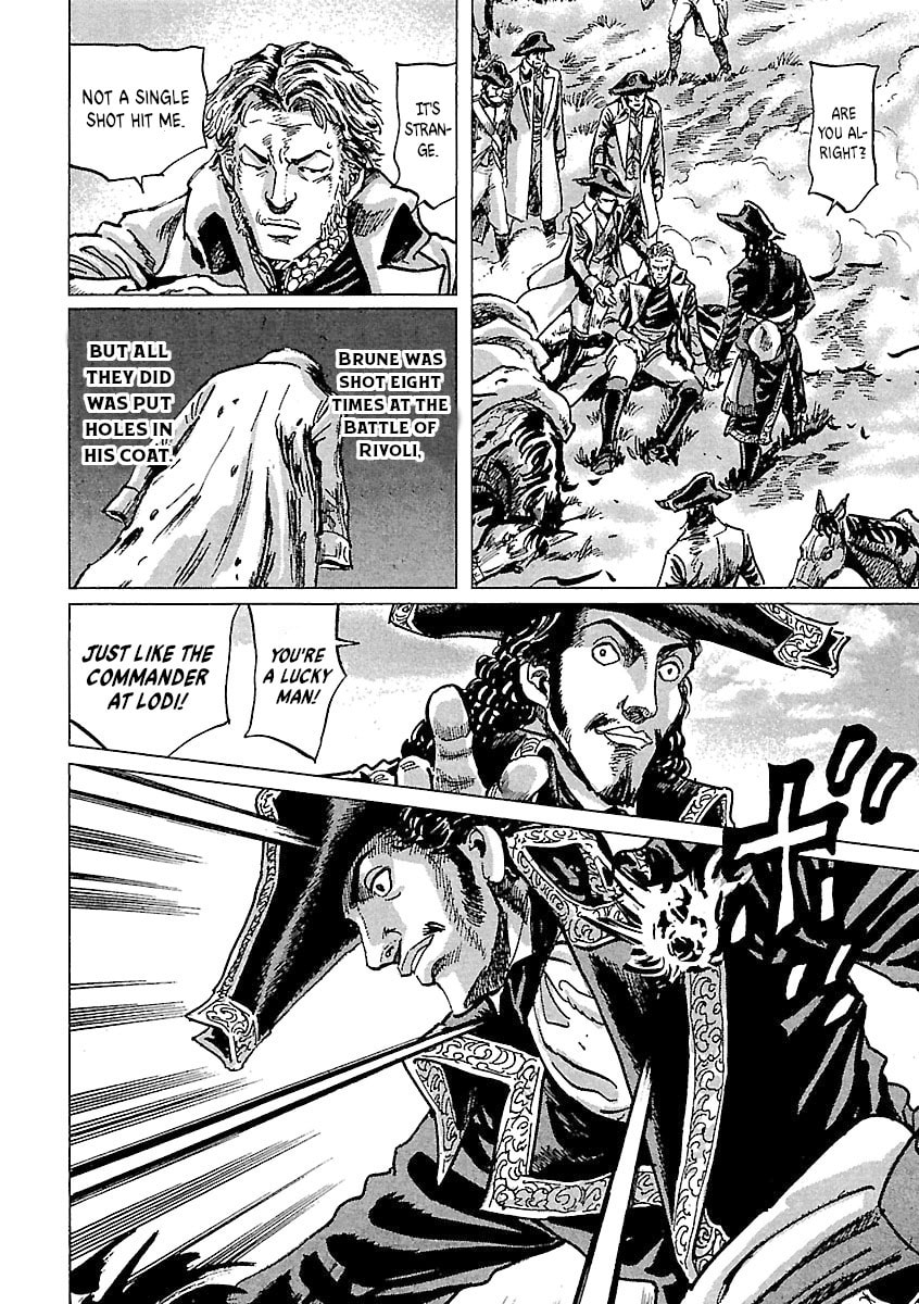 Napoleon - Age of the Lion Chapter 65 page 24 - 