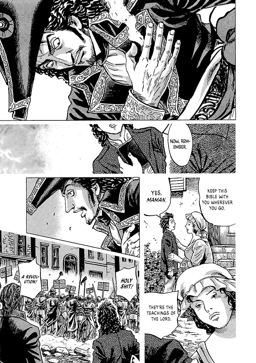 Napoleon - Age of the Lion Chapter 65 page 25 - 