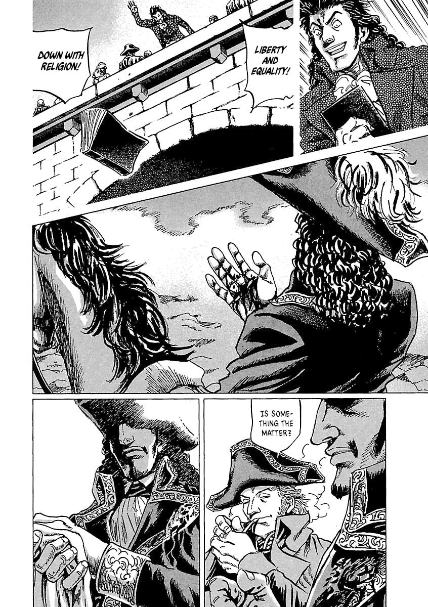 Napoleon - Age of the Lion Chapter 65 page 26 - 