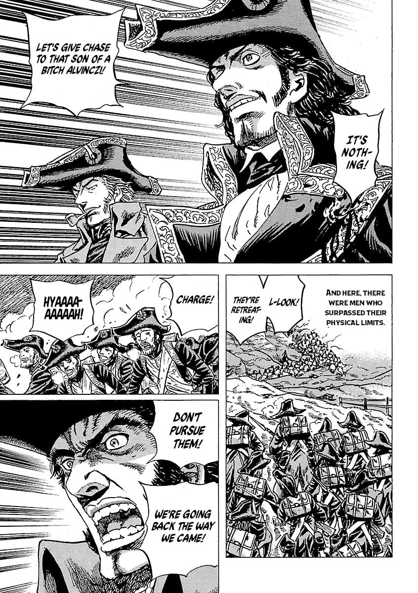 Napoleon - Age of the Lion Chapter 65 page 27 - 