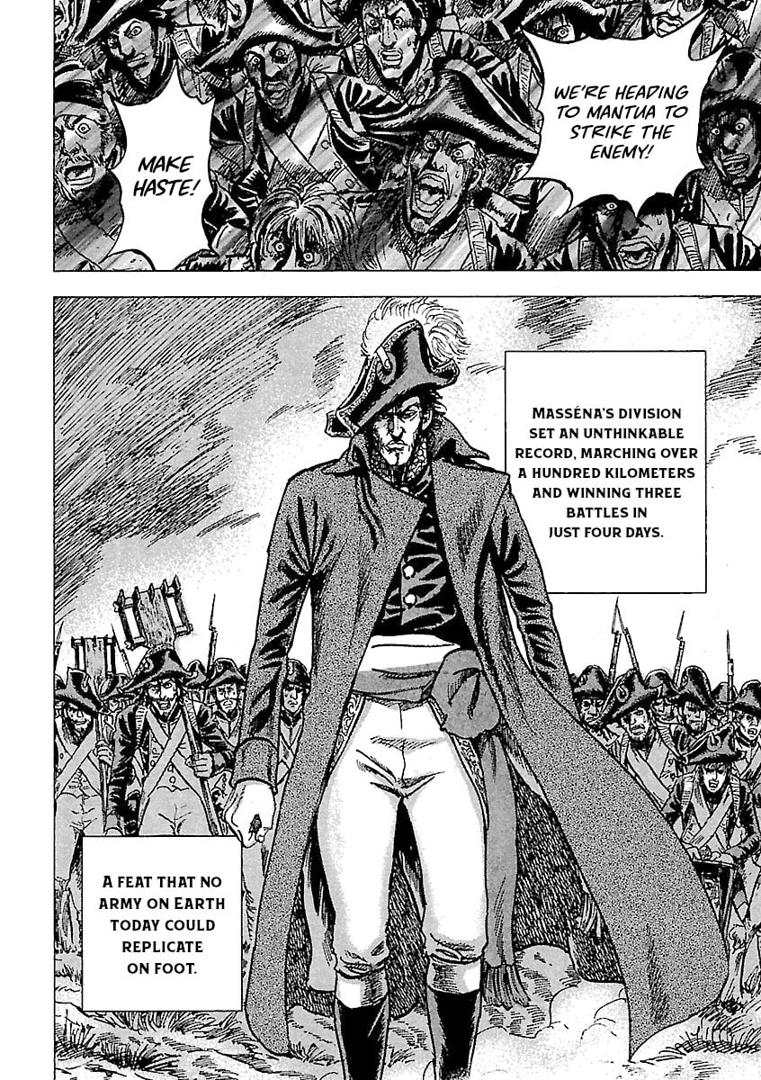 Napoleon - Age of the Lion Chapter 65 page 28 - 
