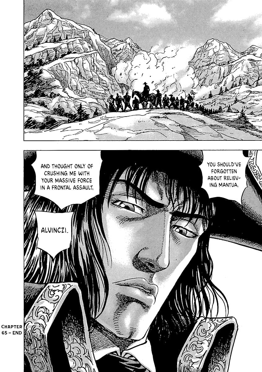 Napoleon - Age of the Lion Chapter 65 page 30 - 