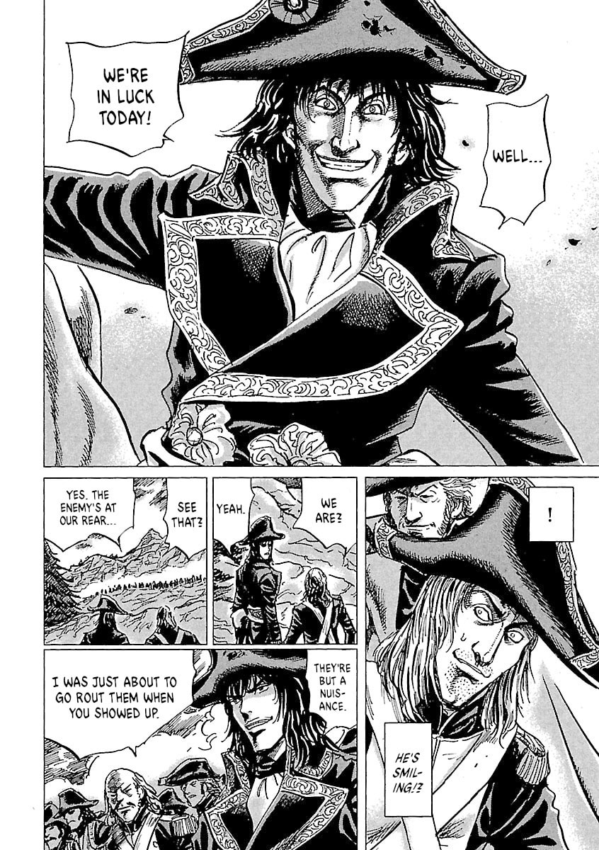 Napoleon - Age of the Lion Chapter 65 page 4 - 