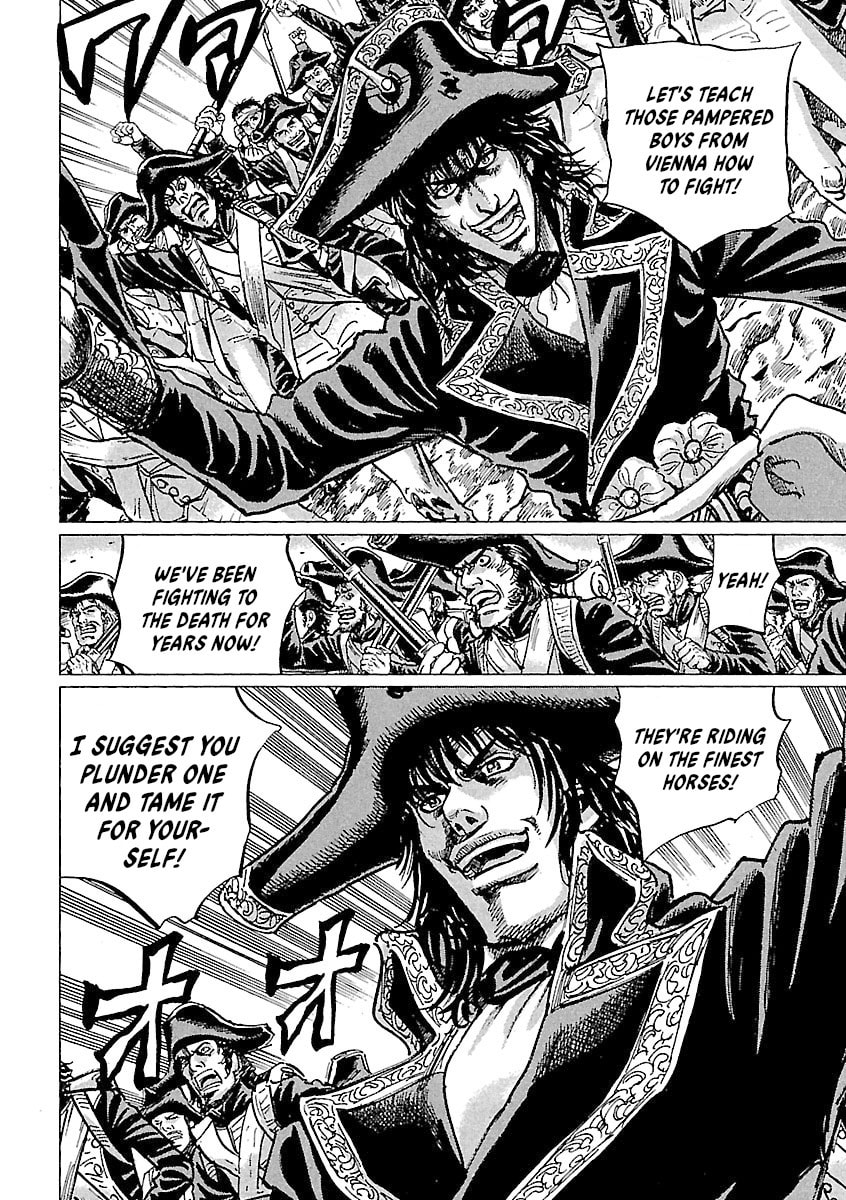 Napoleon - Age of the Lion Chapter 65 page 6 - 