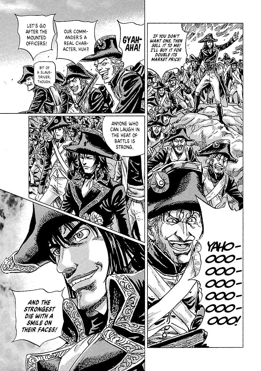 Napoleon - Age of the Lion Chapter 65 page 7 - 