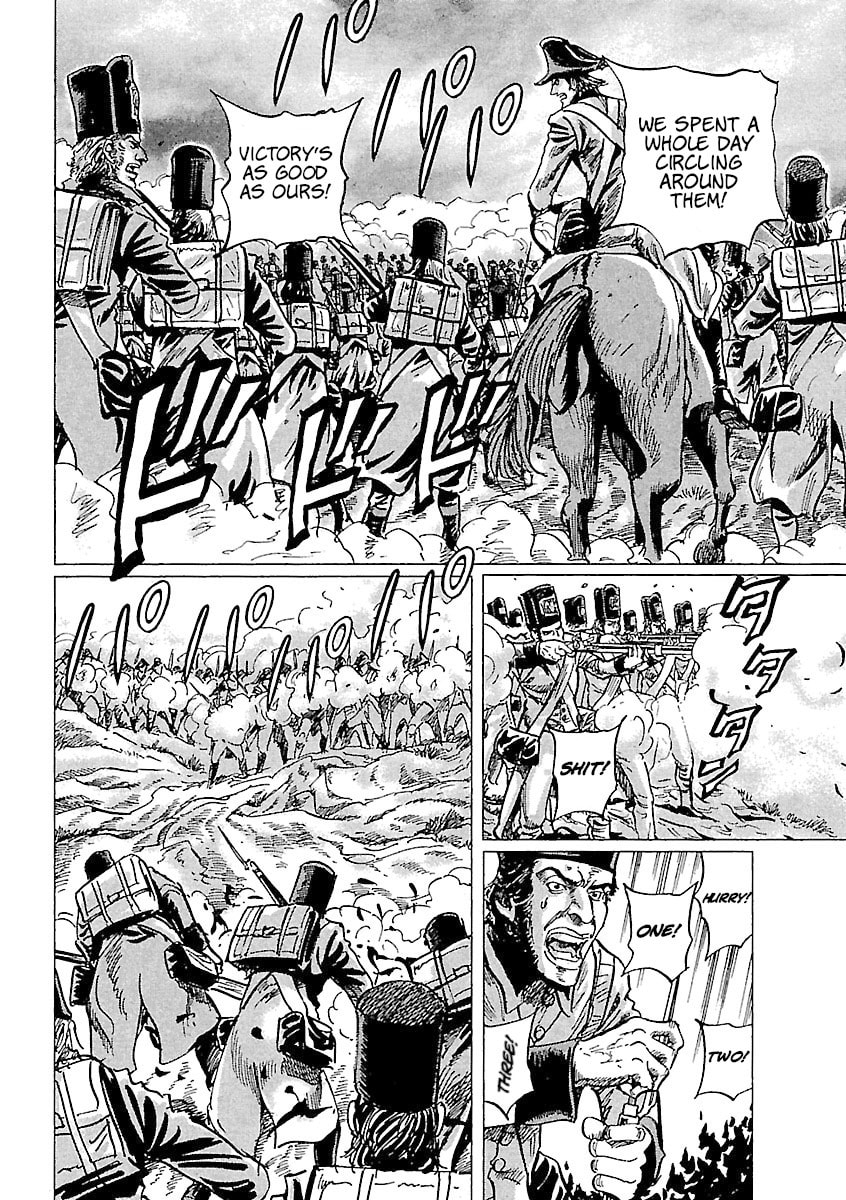 Napoleon - Age of the Lion Chapter 65 page 8 - 