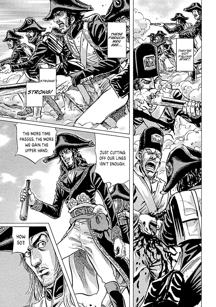 Napoleon - Age of the Lion Chapter 65 page 9 - 