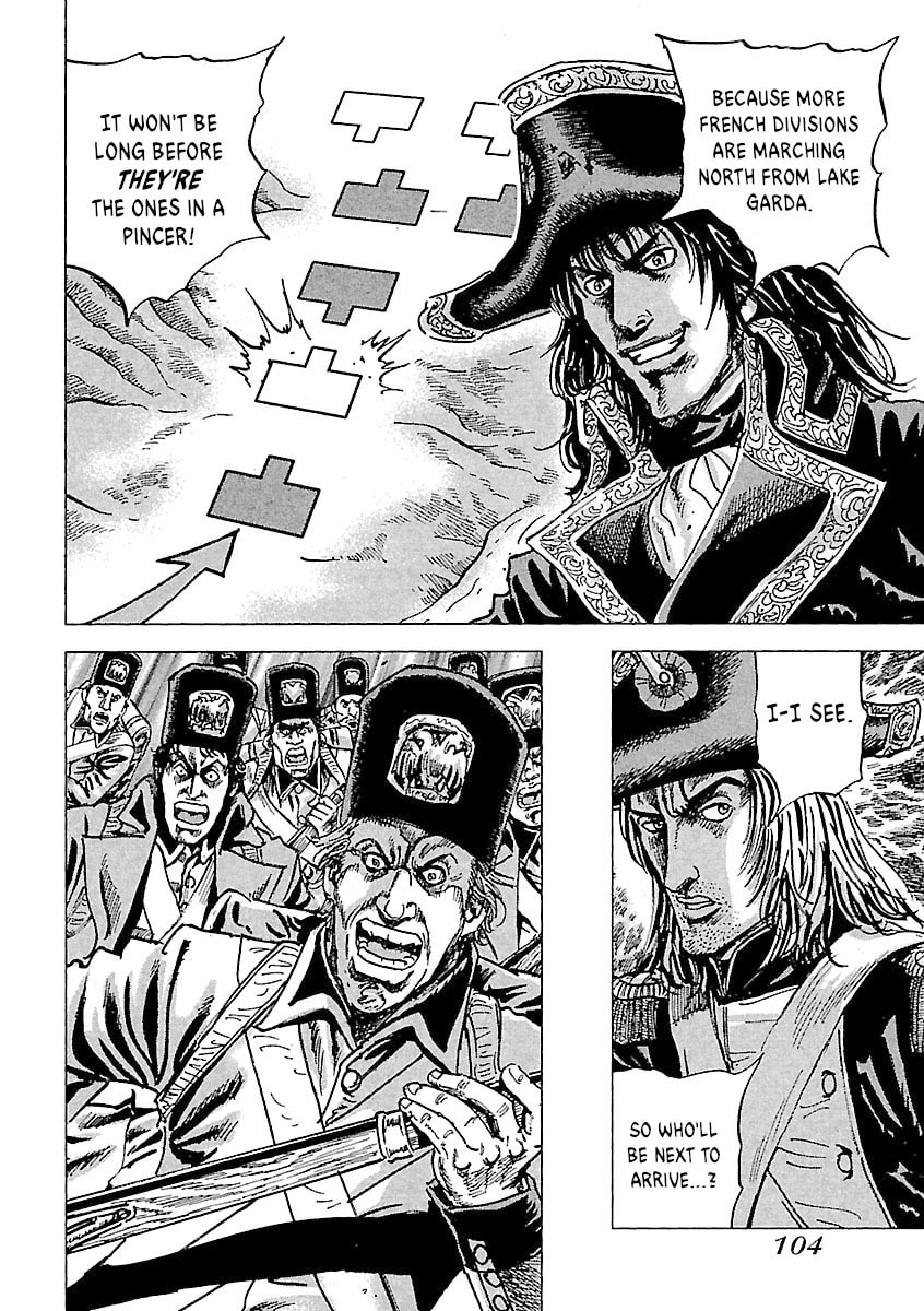 Napoleon - Age of the Lion Chapter 65 page 10 - 