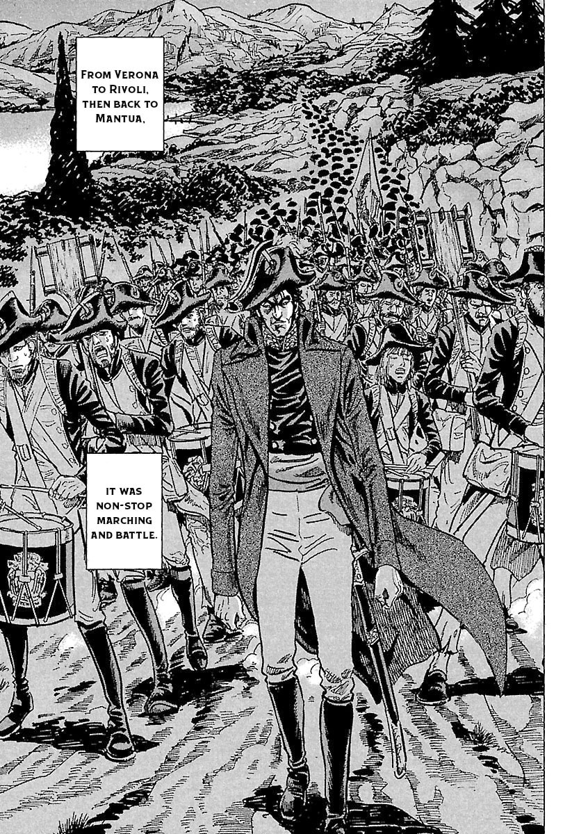 Napoleon - Age of the Lion Chapter 66 page 1 - 