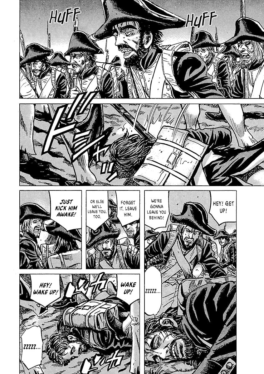Napoleon - Age of the Lion Chapter 66 page 2 - 