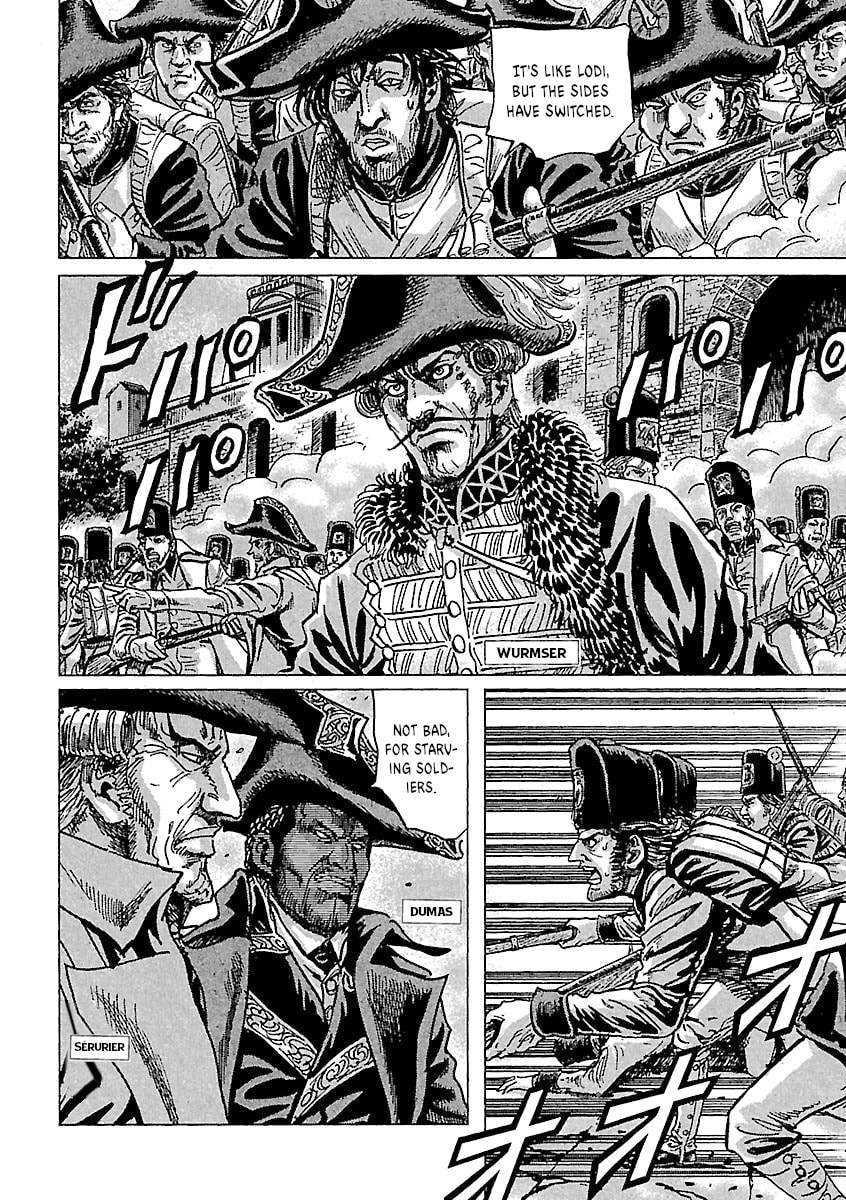 Napoleon - Age of the Lion Chapter 66 page 12 - 