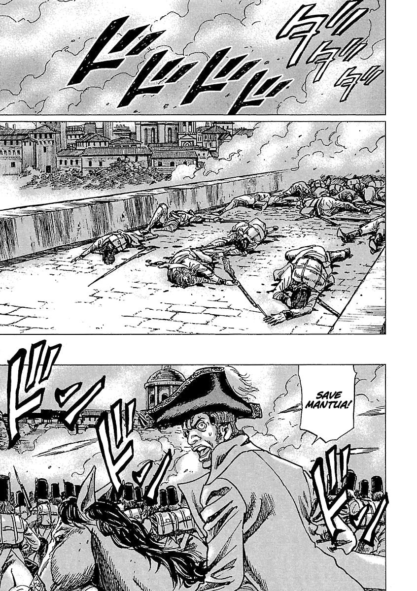 Napoleon - Age of the Lion Chapter 66 page 13 - 