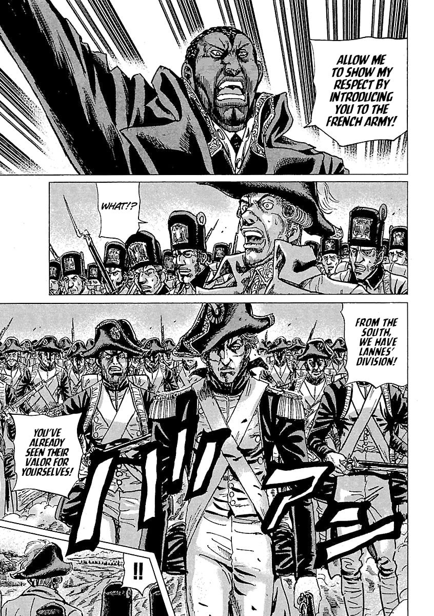 Napoleon - Age of the Lion Chapter 66 page 15 - 