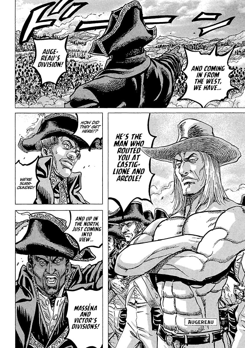 Napoleon - Age of the Lion Chapter 66 page 16 - 