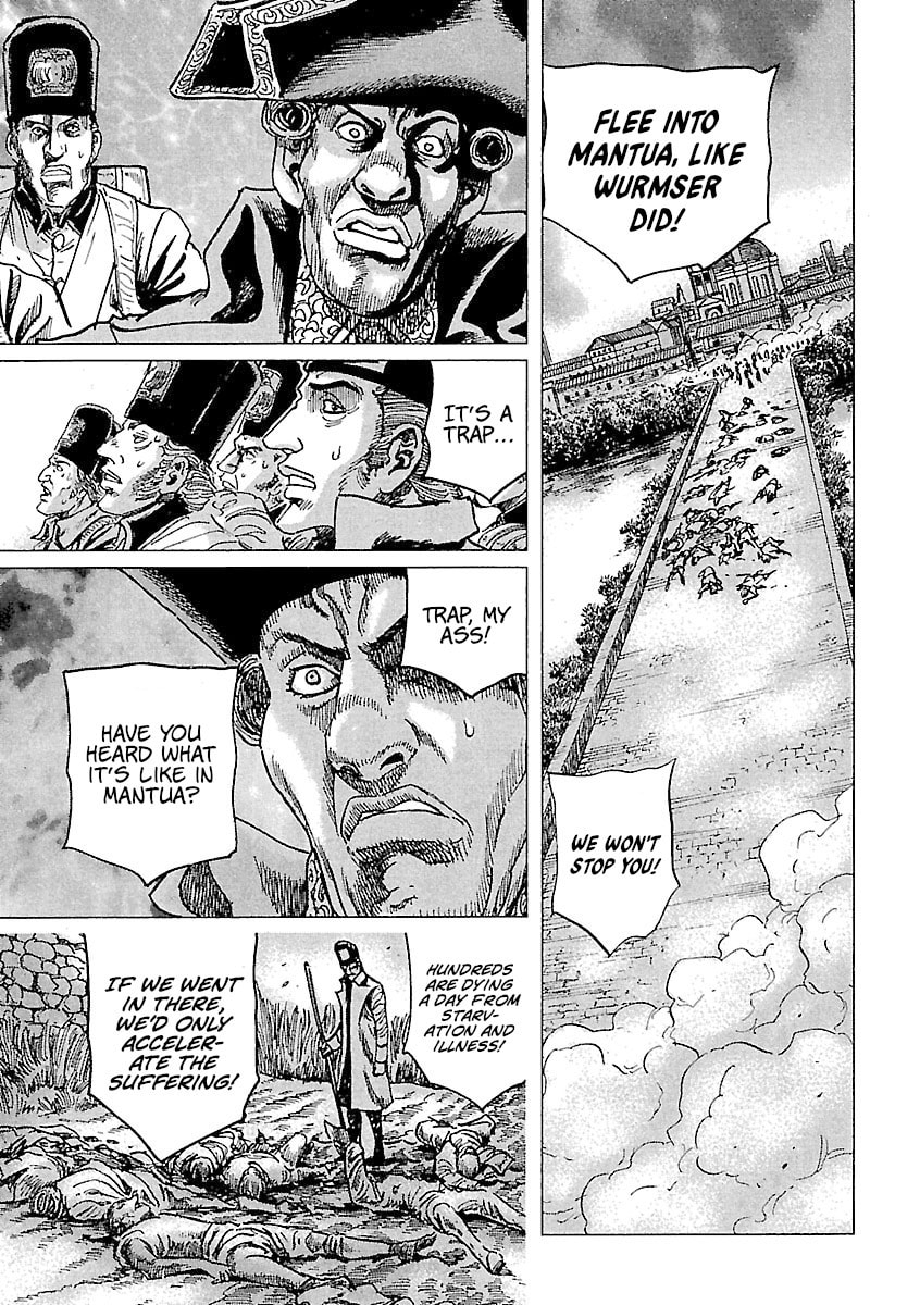 Napoleon - Age of the Lion Chapter 66 page 19 - 
