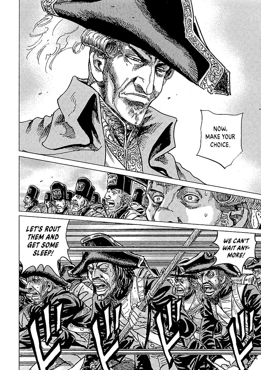 Napoleon - Age of the Lion Chapter 66 page 20 - 