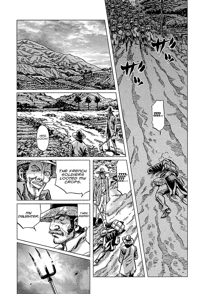 Napoleon - Age of the Lion Chapter 66 page 3 - 